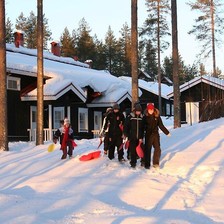 Kettulanmäki Metsaekartano Outdoor Centreアパートホテル 部屋 写真