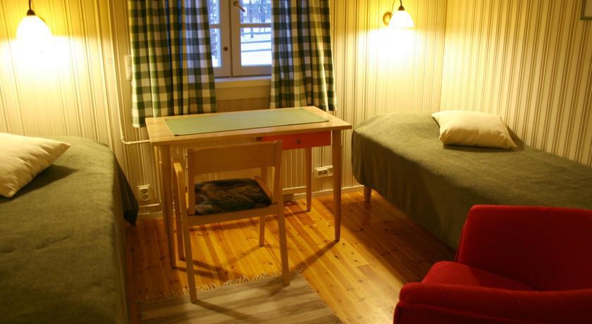 Kettulanmäki Metsaekartano Outdoor Centreアパートホテル 部屋 写真