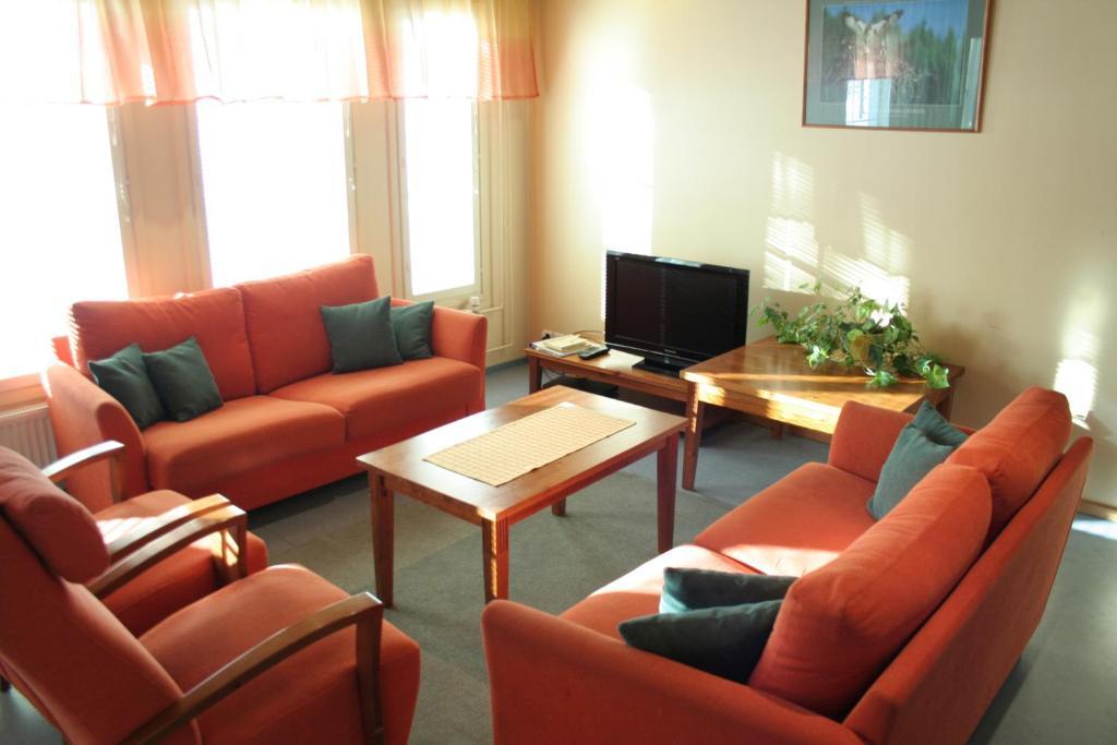 Kettulanmäki Metsaekartano Outdoor Centreアパートホテル 部屋 写真