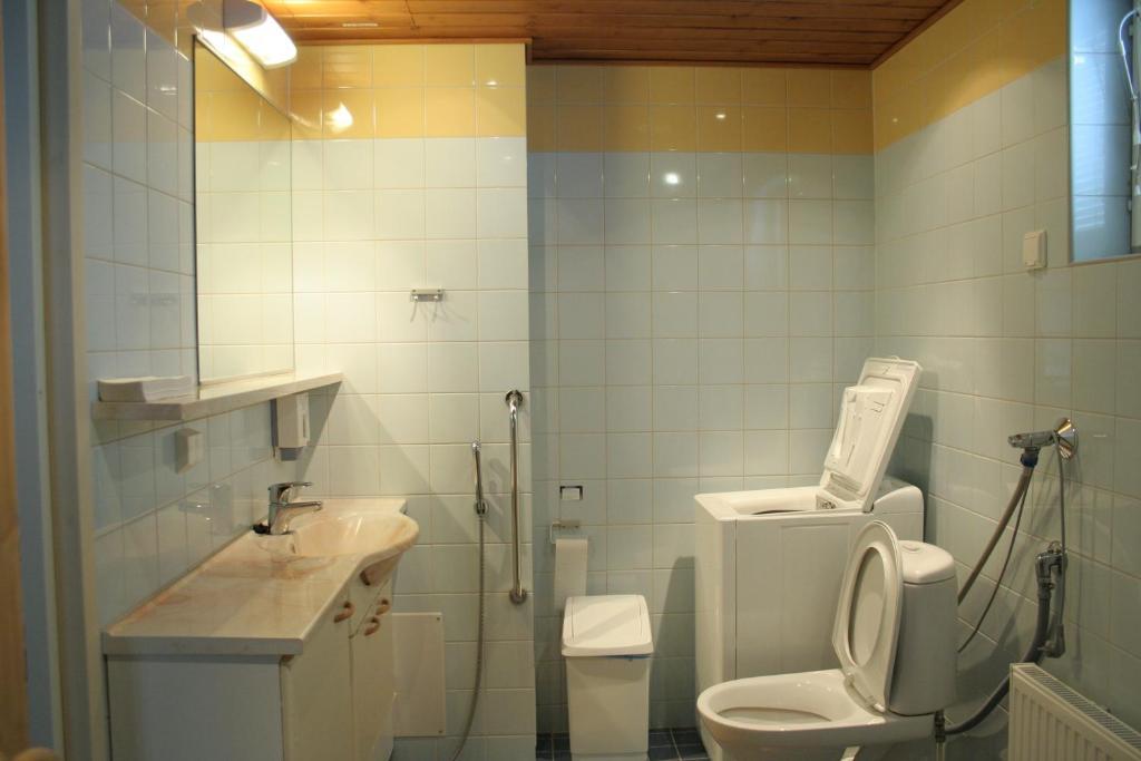 Kettulanmäki Metsaekartano Outdoor Centreアパートホテル 部屋 写真