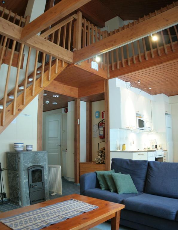 Kettulanmäki Metsaekartano Outdoor Centreアパートホテル 部屋 写真